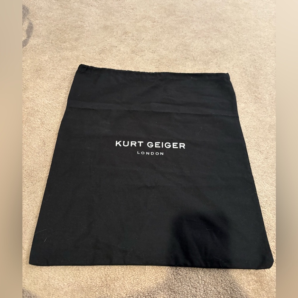 Kurt Geiger London Dust Bag